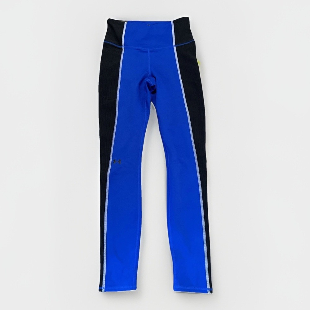 Under Armour Compression Leggings Womens Small Training Full Length Leggings
